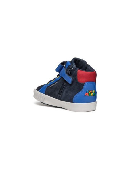 Παπούτσια Μποτάκια Geox Super Mario (Μεγέθη 24-27)