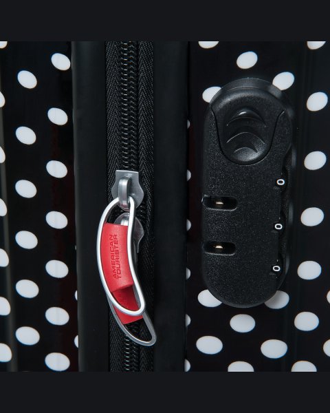 Rolling Luggage Disney Minnie Mouse 62.5 lt