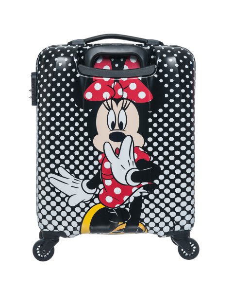 Rolling Luggage Disney Minnie Mouse 62.5 lt