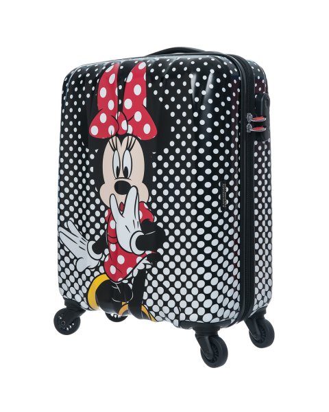 Rolling Luggage Disney Minnie Mouse 62.5 lt