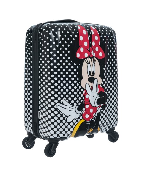 Rolling Luggage Disney Minnie Mouse 62.5 lt