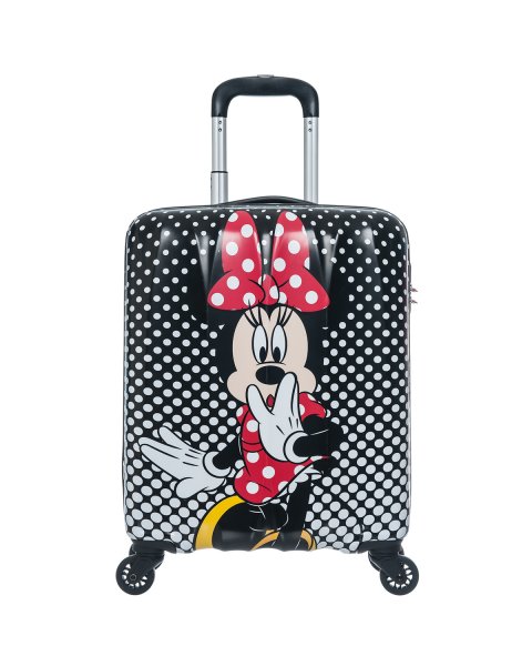 Rolling Luggage Disney Minnie Mouse 62.5 lt