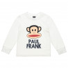 Long sleeve top Paul Frank with shiny print (12 months-5 years)
