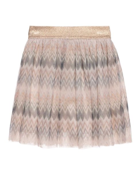 Skirt from tulle (12 months-5 years)