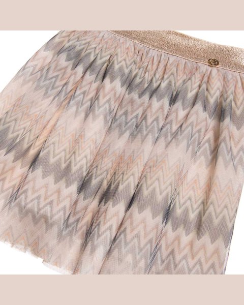 Skirt from tulle (12 months-5 years)