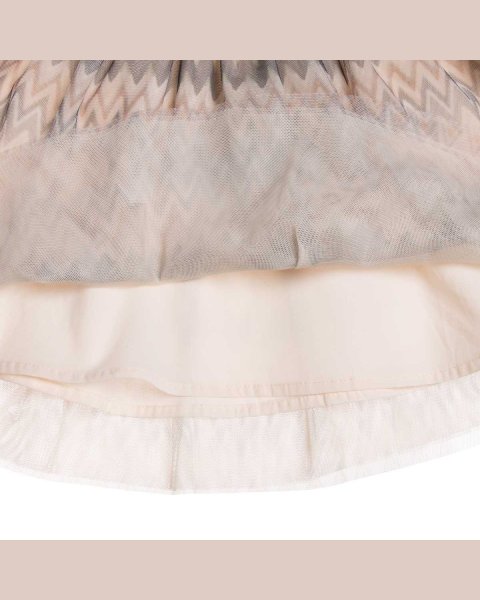 Skirt from tulle (12 months-5 years)