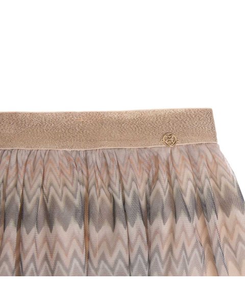 Skirt from tulle (12 months-5 years)