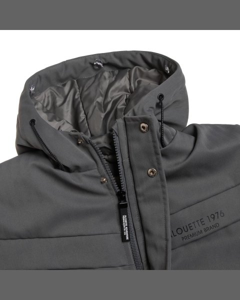 Jacket with pockets (6-16 years)