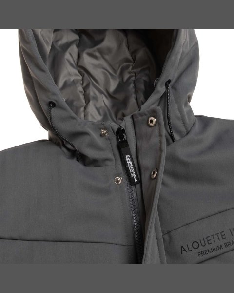 Jacket with pockets (6-16 years)