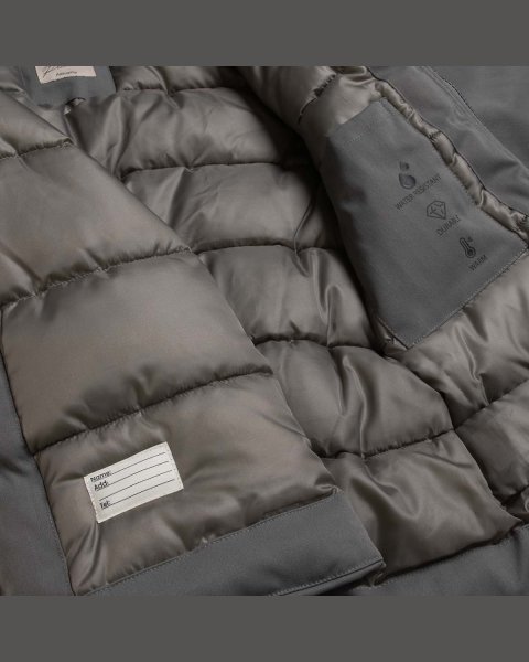Jacket with pockets (6-16 years)