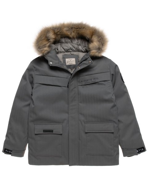 Jacket with pockets (6-16 years)