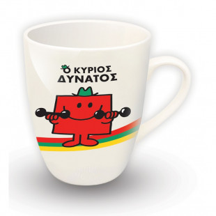 Cup Mr. Strong