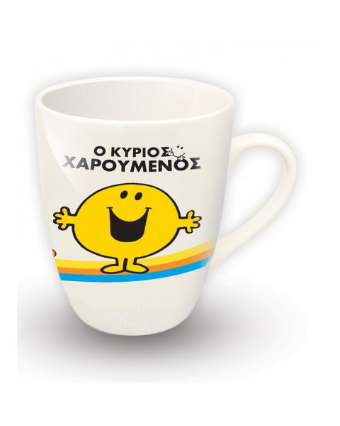 Cup Mr. Happy