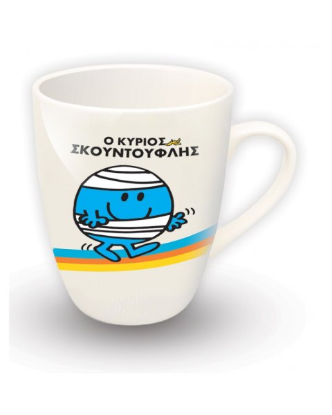 Cup Mr. Scoundrel