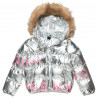 Padded jacket Paul Frank with detachable hood (18 μηνών-5 years)