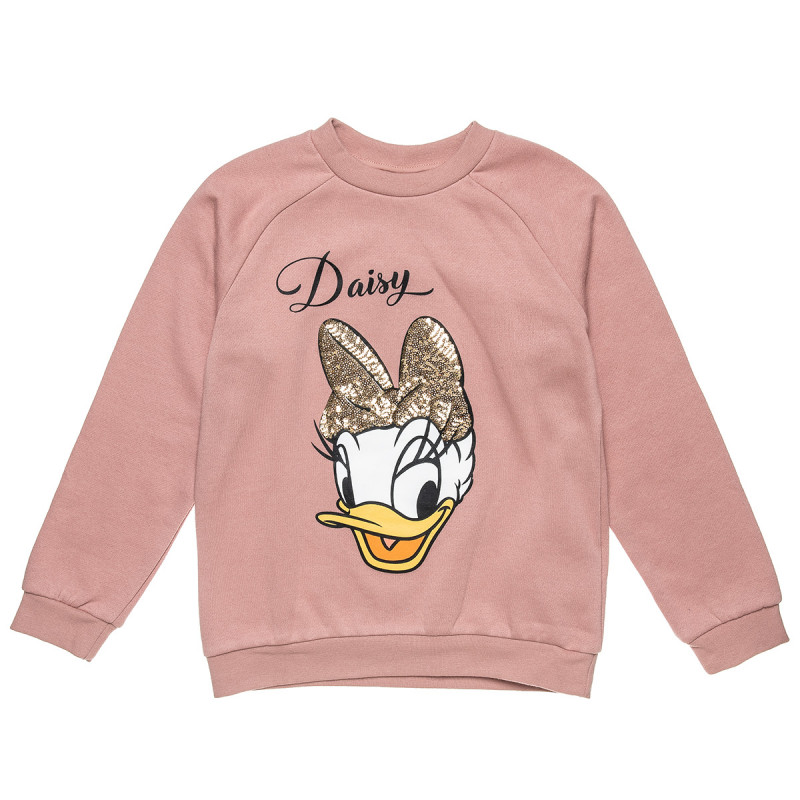 Μπλούζα Disney Daisy Duck με παγιέτες (18 μηνών-12 ετών)
