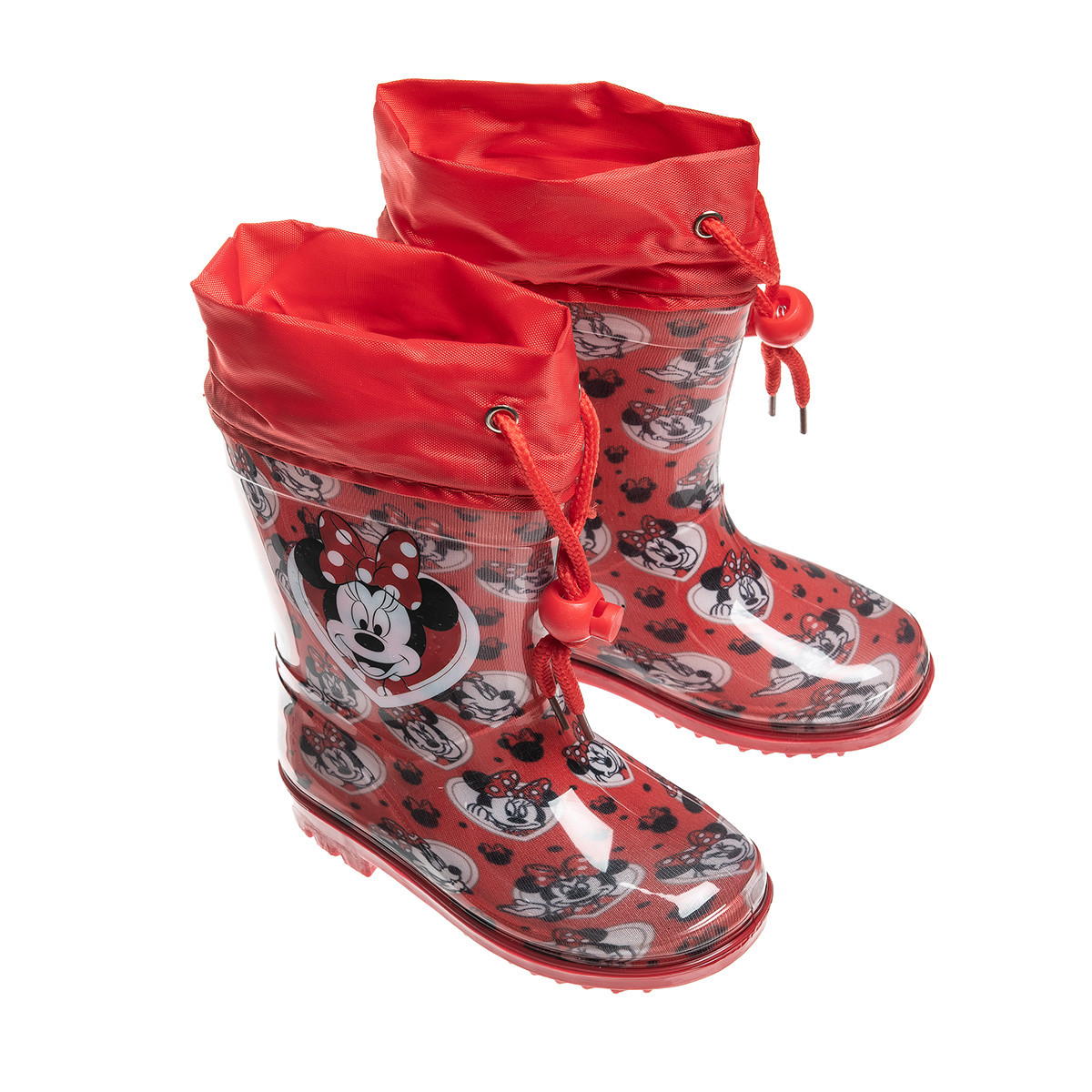 minnie rain boots