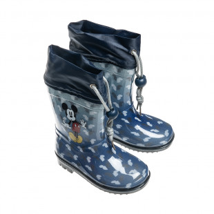 Rain boots Disney Mickey Mouse (Size 22-29)