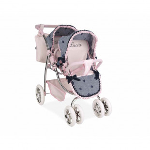 Toy twin stroller (3+ years)