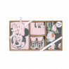Σετ Disney Minnie Mouse 4 τεμάχια (0-3 μηνών)