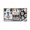 Σετ Disney Mickey Mouse 4 τεμάχια (0-3 μηνών)