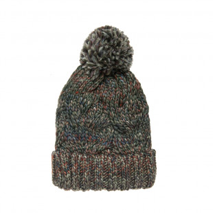 Beanie knitted one size (8-16 year)