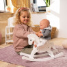 Toy wooden doll horse Arias (3+ years)