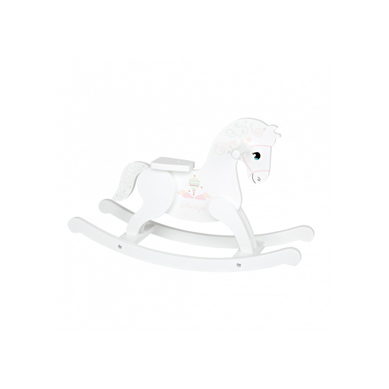 Toy wooden doll horse Arias (3+ years)