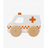 Toy Tryco wooden ambulance (3+ years)