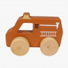 Toy Tryco wooden fire truck (3+ years)