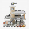 Toy Tryco from wood garage (3+ years)