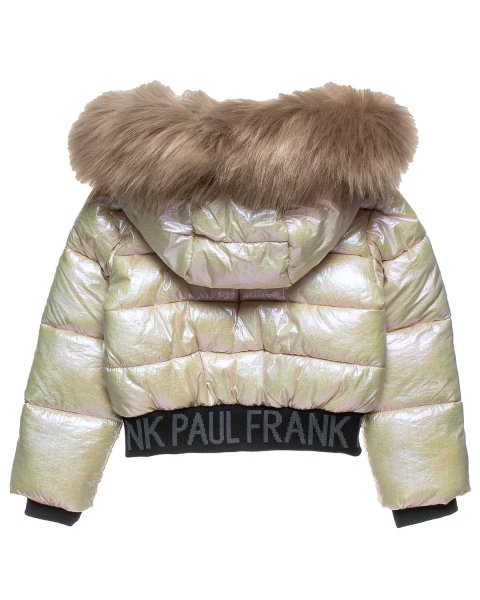 Jacket Paul Frank with shiny effect (12 months-5 years)