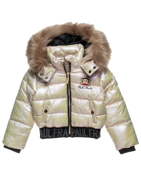 Jacket Paul Frank with shiny effect (12 months-5 years)
