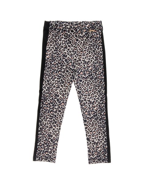 Leggings with animal print (6-14 years)
