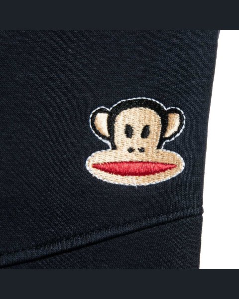 Joggers cotton fleece blend Paul Frank with embroidery (12 months-5 years)