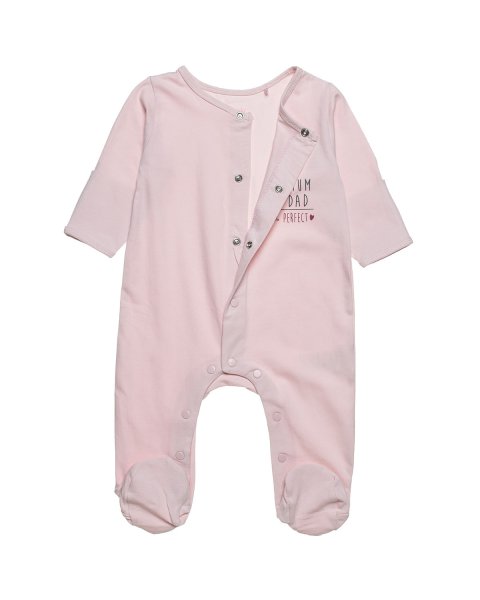 Babygrow Tender Comforts 50% Mom 50% Dad (1-12 months)