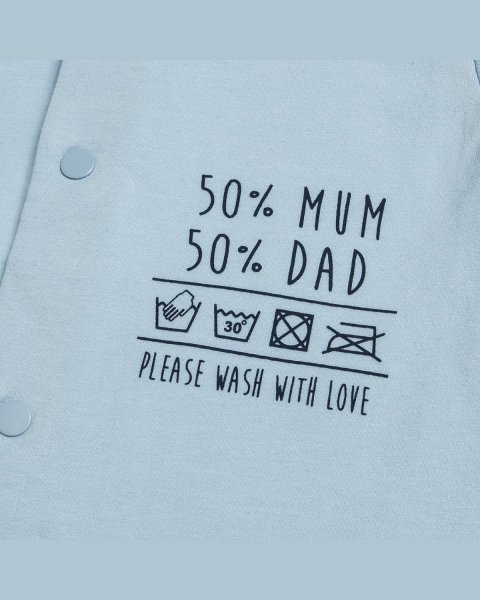 Φορμάκι Tender Comforts 50% Mum 50% Dad (1-12 μηνών)