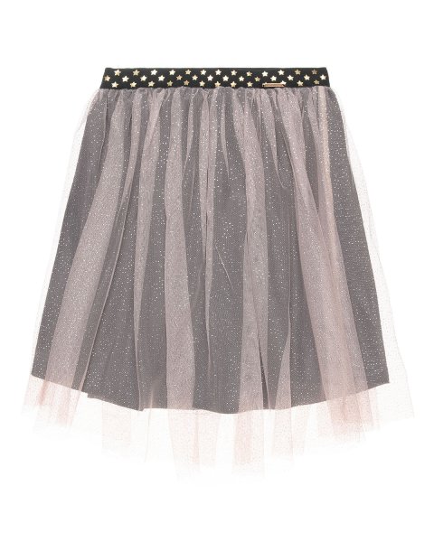 Skirt with tulle (6-14 years)