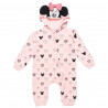 Babygrow Disney Minnie Mouse with 3D ears (1-12 months)