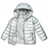 Jacket with metallic effect (6-16 years)