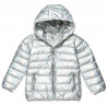 Jacket with metallic effect (6-16 years)