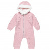 Pramsuit knitted (3-12 months)
