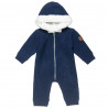 Pramsuit knitted (3-12 months)