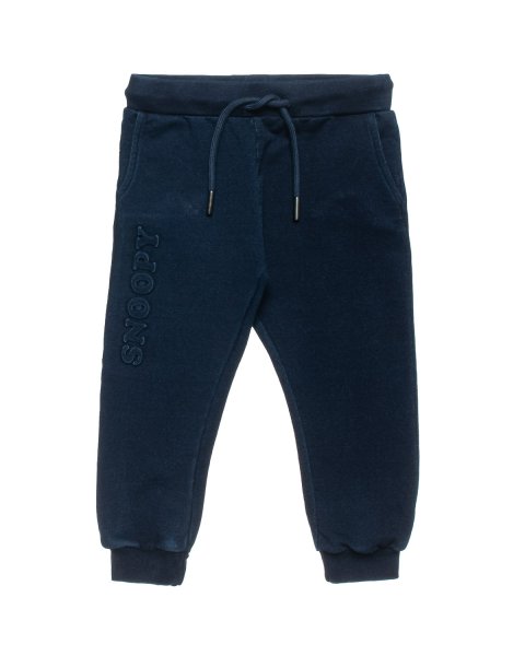 Set   cotton fleece blend Snoopy with embossed design (12 months-8 years)
