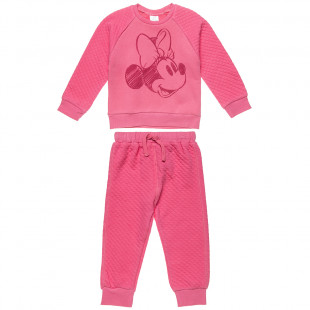 Set Disney Minnie Mouse top with pants (12 months-3 years)
