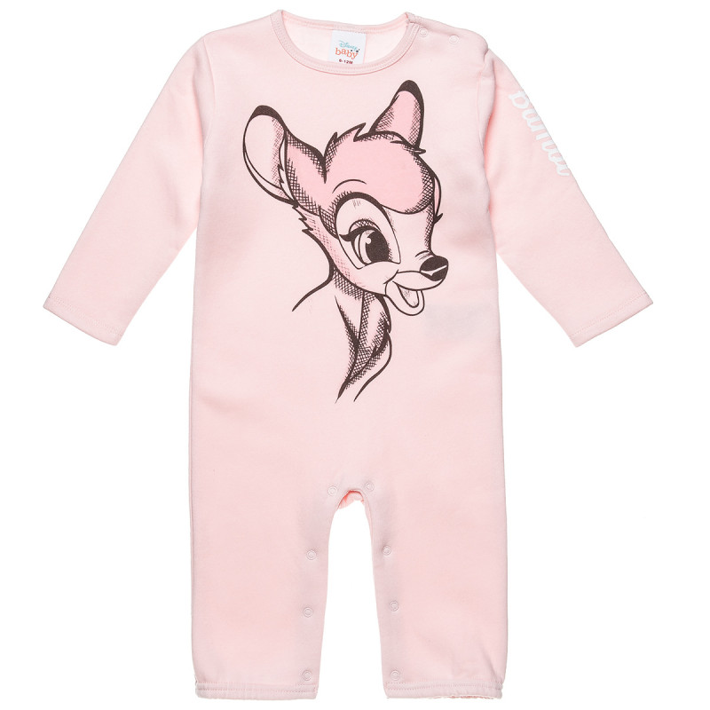 Babygrow Disney Bambi with print (3-9 months)