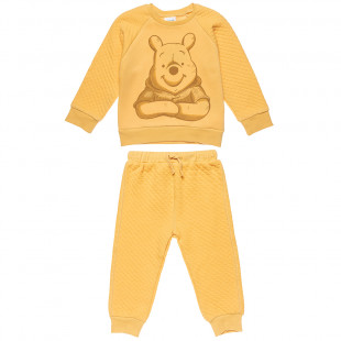 Σετ Disney Winnie the Pooh μπλούζα με παντελόνι (12 μηνών-3 ετών)