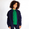 Cardigan woven with zipper (6-14 years)