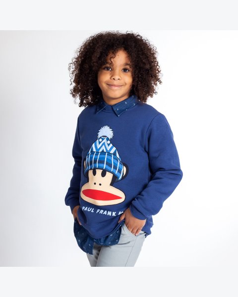 Long sleeve top Paul Frank with print (12 months-5 years)