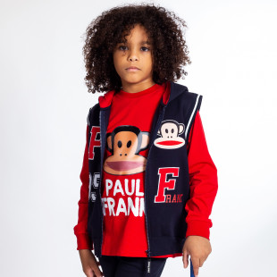 Vest Paul Frank with patch Julis (12 months-5 years)